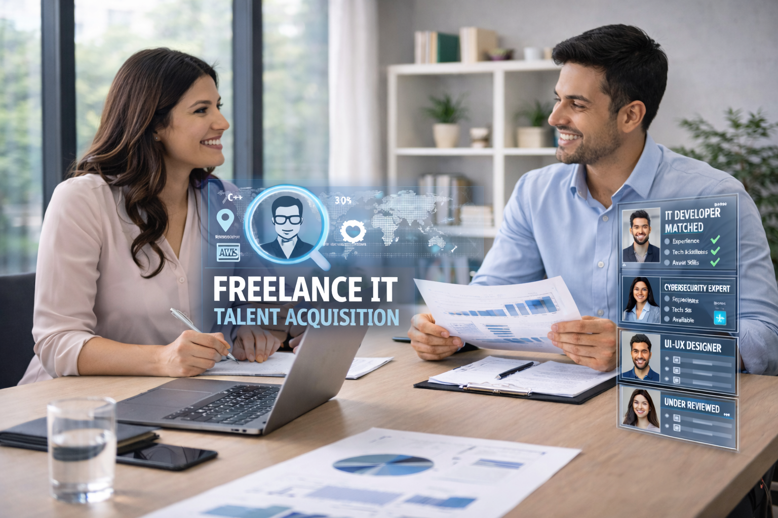 Freelance IT Talent